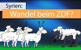 Syrien: Wandel beim ZDF?