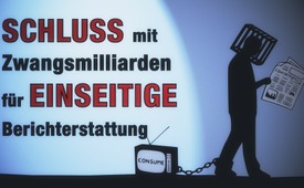 Schluss mit Zwangsmilliarden für einseitige ...