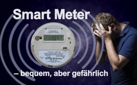 Smart Meter – bequem, aber gefährlich
