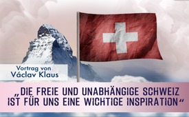  „Die freie und unabhängige Schweiz ist für uns eine ...