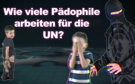 Wie viele Pädophile arbeiten für die UN?