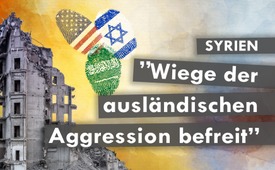 Syrien: „Wiege der ausländischen Aggression befreit“