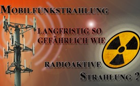 Mobilfunkstrahlung langfristig so gefährlich wie ...