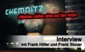 Chemnitz: „Medien stellen alles auf den Kopf“ (Interview ...
