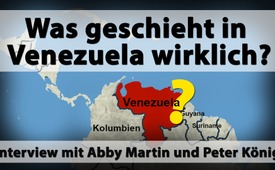 Was geschieht in Venezuela wirklich? (Interview mit Abby ...