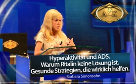 15. AZK: Hyperaktivität und ADS. Warum Ritalin keine