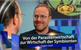 15. AZK - Interview mit Hagen Grell