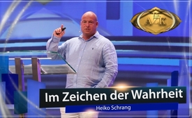 15. AZK: Vortrag von Heiko Schrang  