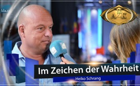 15. AZK: Interview mit Heiko Schrang