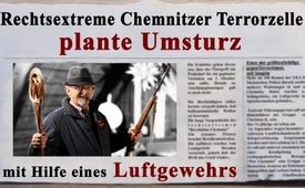 Rechtsextreme Chemnitzer Terrorzelle plante Umsturz mit ...