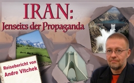 Iran: Jenseits der Propaganda (Reisebericht von Andre ...