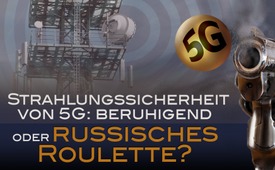 Strahlungssicherheit von 5G: beruhigend oder russisches ...