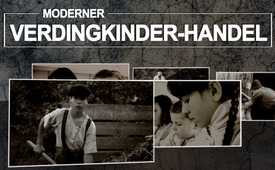Moderner Verdingkinder-Handel 1-Jahres-Entschädigungsfrist ...
