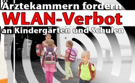 Ärztekammern fordern WLAN-Verbot an Kindergärten und ...