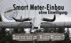 Smart Meter-Einbau ohne Einwilligung: Sind wir hier im ...