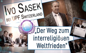 Ivo Sasek bei UPF Switzerland „Der Weg zum ...