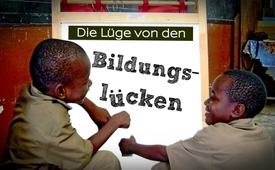 Die Lüge von den Bildungslücken