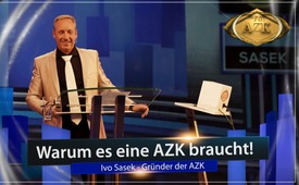 16. AZK: Warum es eine AZK braucht! – Ivo Sasek