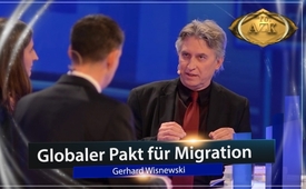 16. AZK: Bühnen-Interview mit Gerhard Wisnewski zum Thema ...