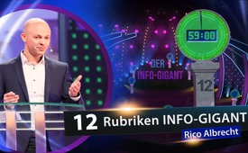 16. AZK: Infogigant Rico Albrecht „Die Quintessenz aus ...
