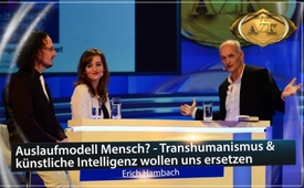 16. AZK: Bühnen-Interview mit Erich Hambach zum Thema