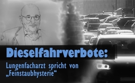 Dieselfahrverbote: Lungenfacharzt spricht von ...