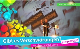 Gibt es Verschwörungen?