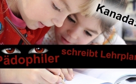 Kanada: Pädophiler schreibt Lehrplan