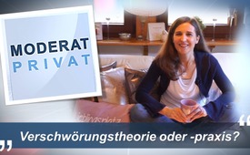 Verschwörungstheorie oder -praxis?