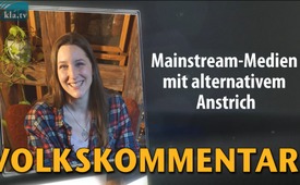 Mainstream-Medien mit alternativem Anstrich