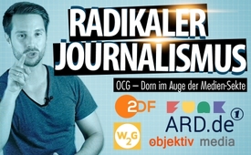 Radikaler Journalismus - OCG – Dorn im Auge der