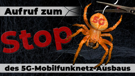 Aufruf zum Stop des 5G-Mobilfunknetz-Ausbaus (Petition)