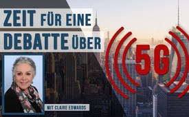Zeit für eine Debatte über 5G 