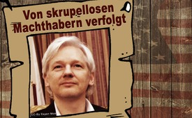 Von skrupellosen Machthabern verfolgt