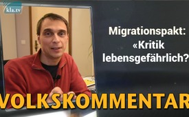 Migrationspakt: Wird Kritik jetzt lebensgefährlich?