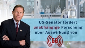 US-Senator fordert unabhängige Forschung über Auswirkung ...