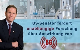 US-Senator fordert unabhängige Forschung über Auswirkung ...