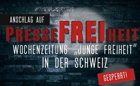 „Anschlag auf Pressefreiheit“: Wochenzeitung „Junge ...