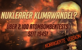 Nuklearer Klimawandel?  Über 2.100 Atombombentests seit ...