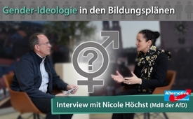Gender-Ideologie in den Bildungsplänen (Interview mit ...