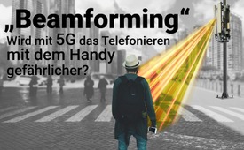 „Beamforming“: Wird mit 5G das Telefonieren mit dem ...