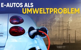 E-Autos als Umweltproblem