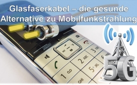 Glasfaserkabel – die gesunde Alternative zu ...