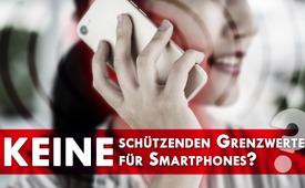 Keine schützenden Grenzwerte für Smartphones?