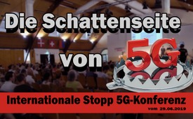 Die Schattenseite von 5G: Internationale Stopp 5G-Konferenz ...