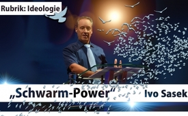 Schwarm-Power-Konferenz 2019 mit Ivo Sasek
