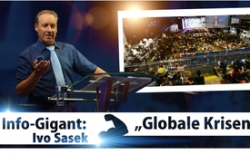 Infogigant „Globale Krisen“ mit Ivo Sasek