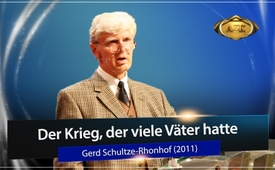 „Der Krieg der viele Väter hatte“ - Vortrag von Gerd ...