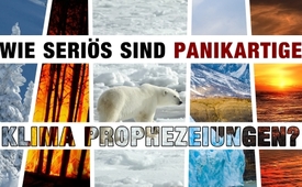 Zum Klimagipfel: Wie seriös sind panikartige ...
