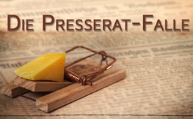 Die Presserat-Falle